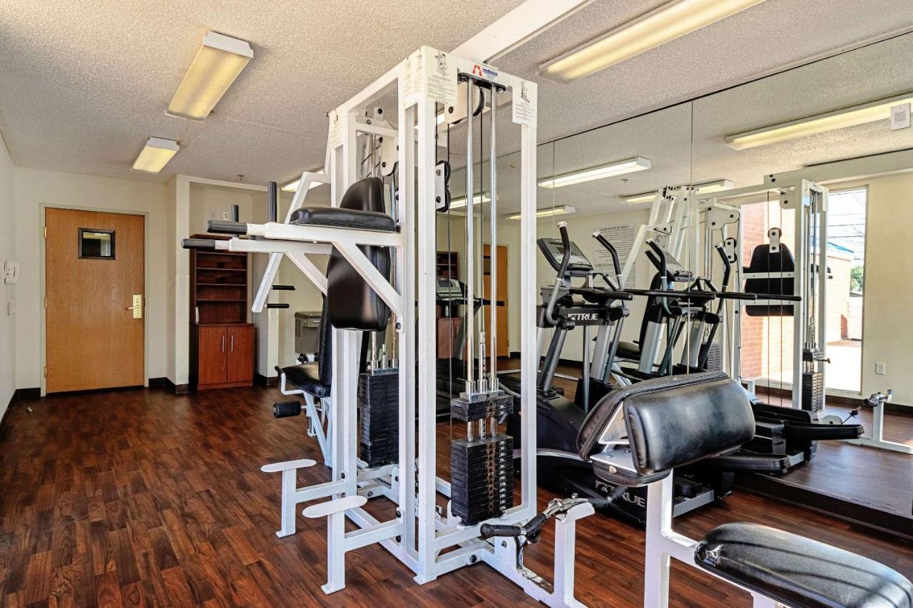 Quality Suites San Antonio Northeast Εξωτερικό φωτογραφία