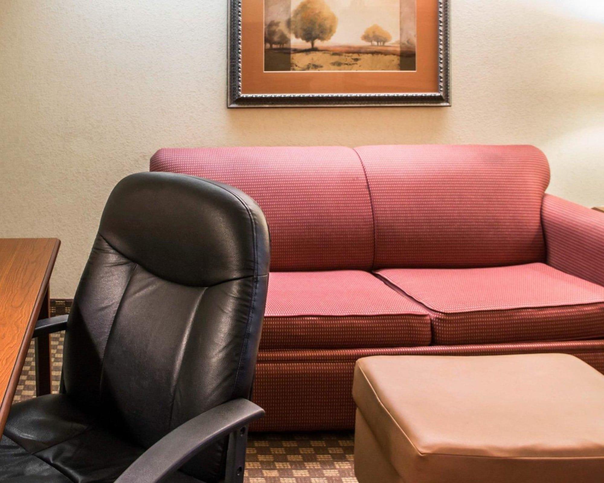 Quality Suites San Antonio Northeast Εξωτερικό φωτογραφία