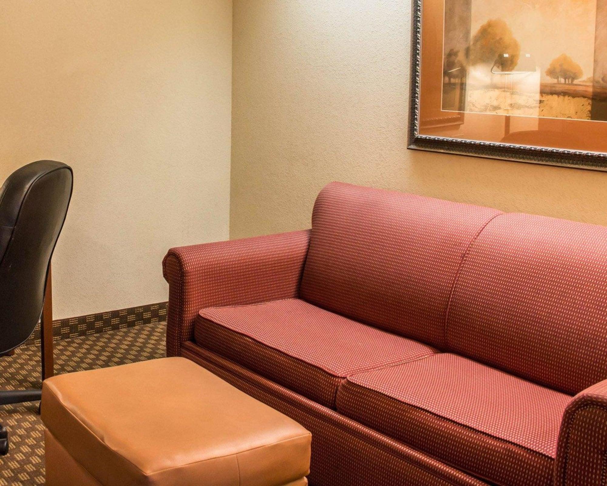 Quality Suites San Antonio Northeast Εξωτερικό φωτογραφία