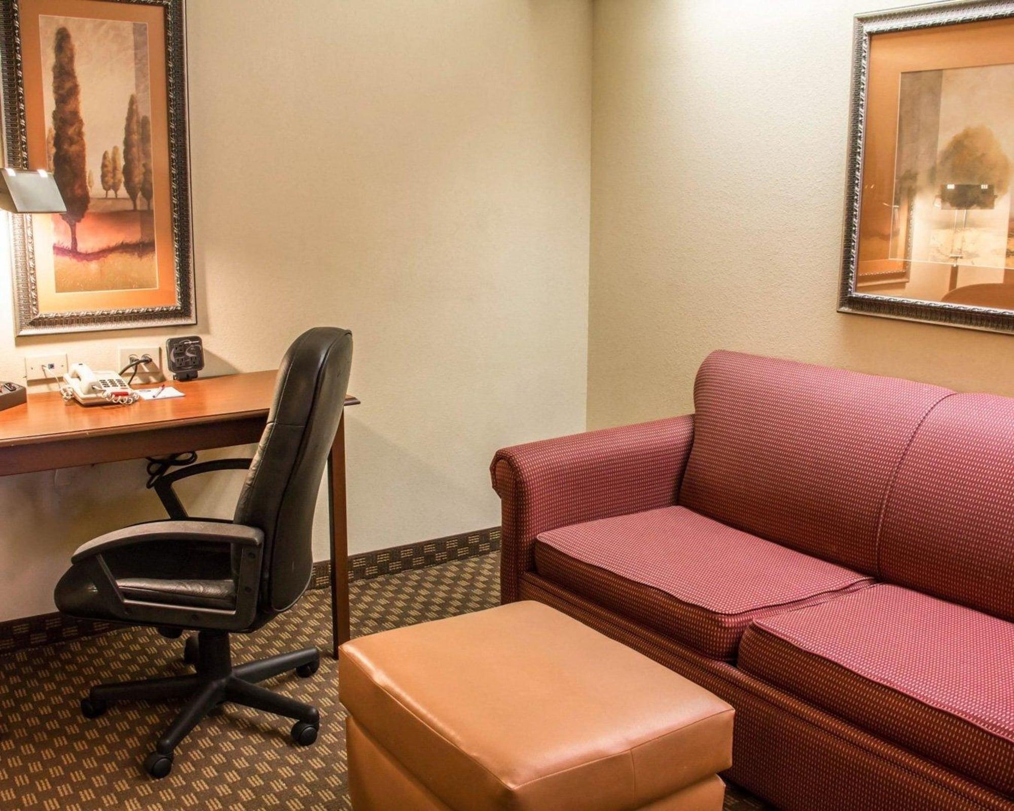 Quality Suites San Antonio Northeast Εξωτερικό φωτογραφία