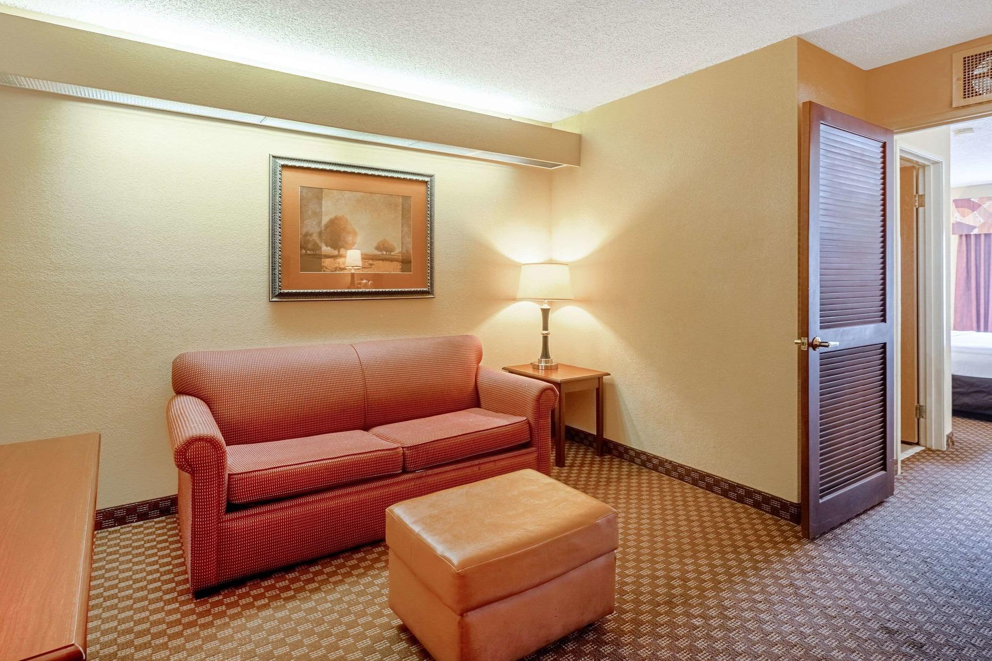 Quality Suites San Antonio Northeast Εξωτερικό φωτογραφία