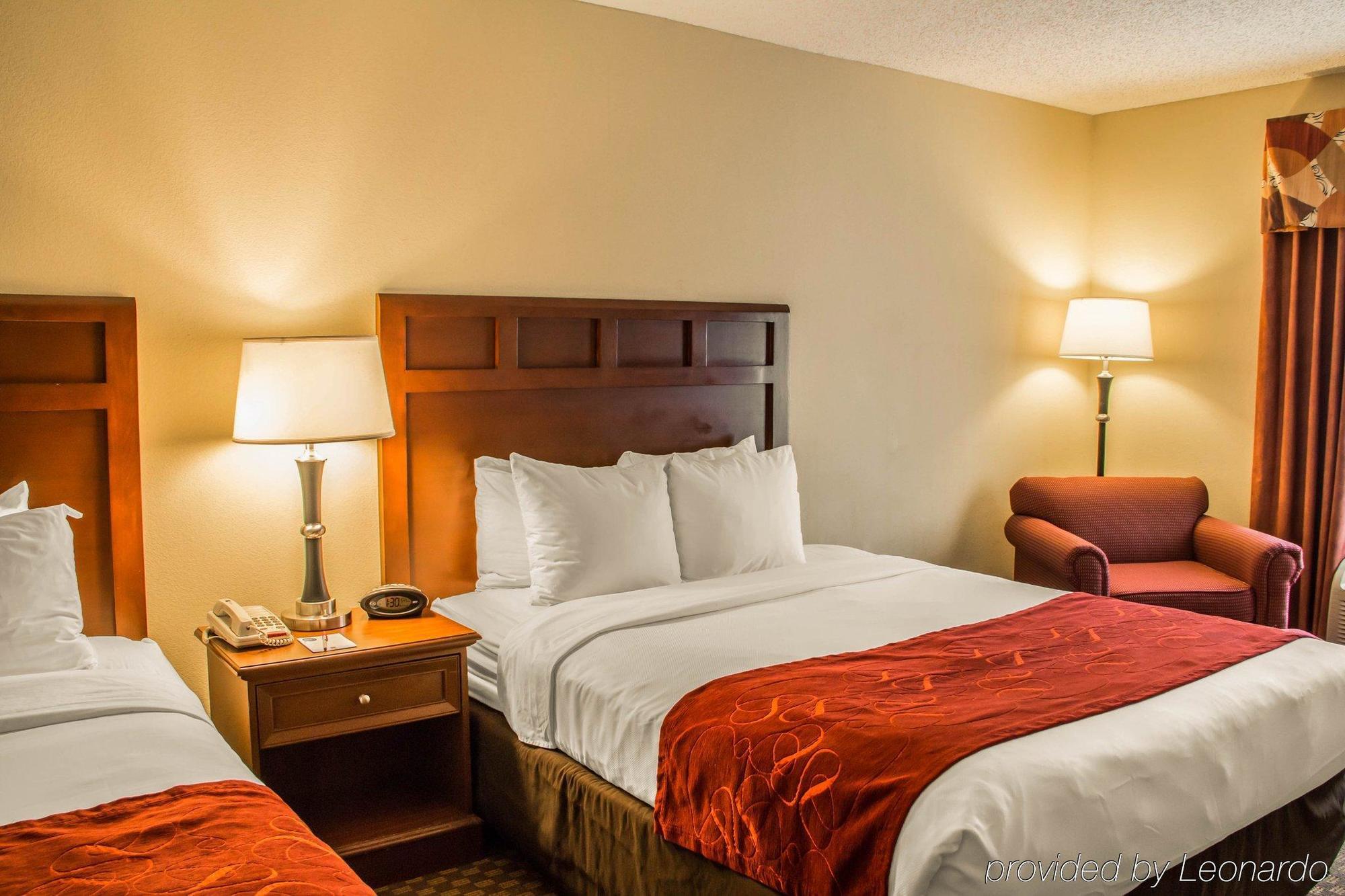 Quality Suites San Antonio Northeast Εξωτερικό φωτογραφία