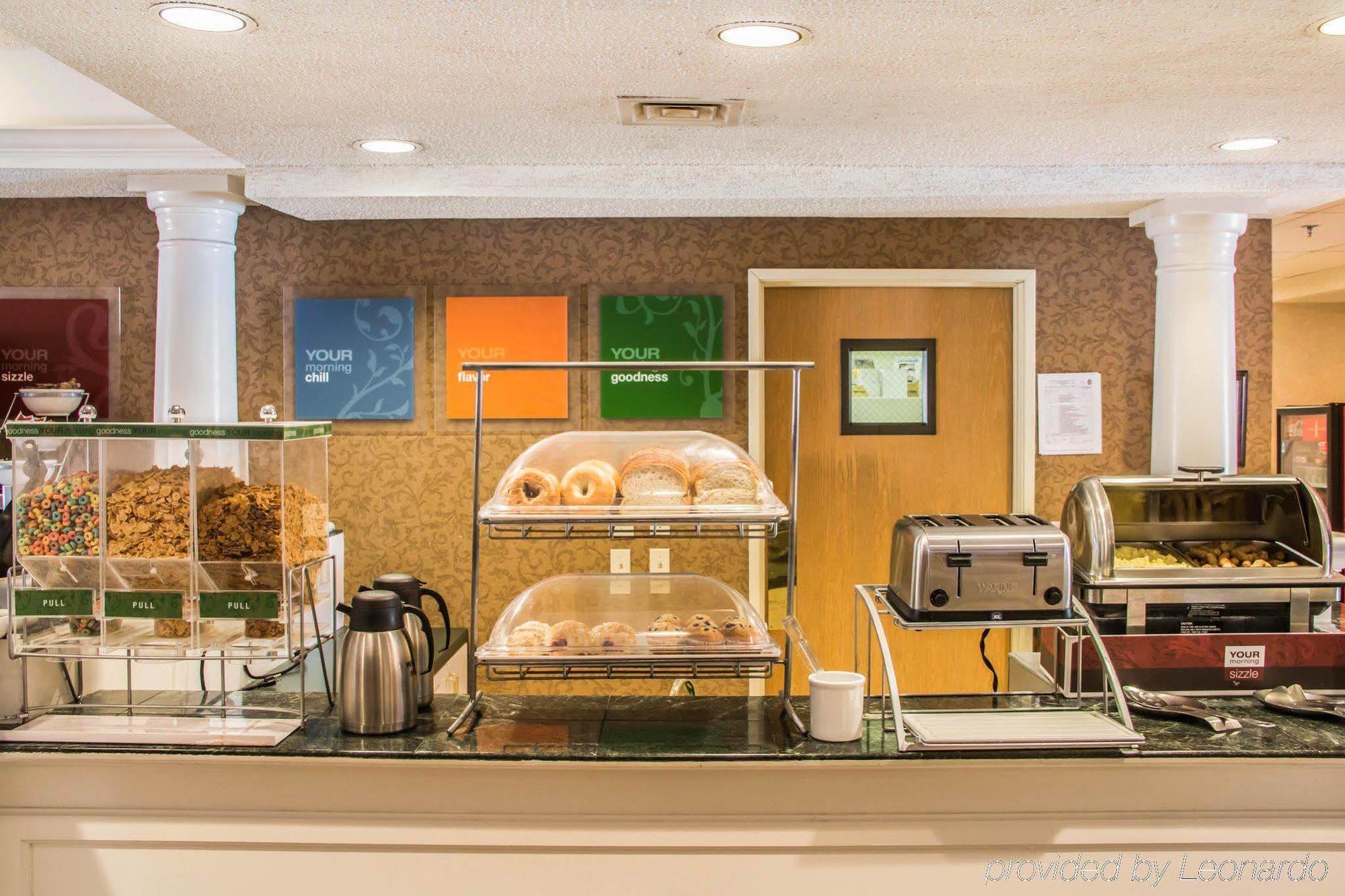 Quality Suites San Antonio Northeast Εξωτερικό φωτογραφία
