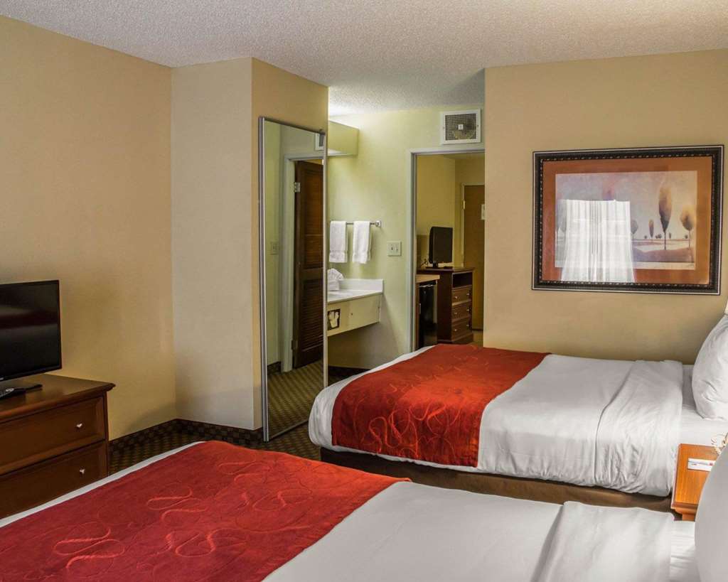 Quality Suites San Antonio Northeast Δωμάτιο φωτογραφία